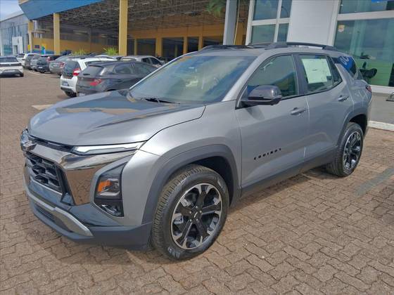 CHEVROLET EQUINOX 1.5 16V TURBO GASOLINA ACTIV AWD AUTOMÁTICO